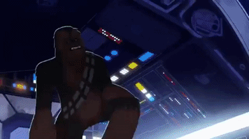 Star Wars A Galaxy Of Adventures GIF