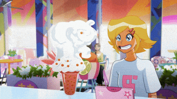 Totally Spies! GIF