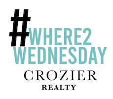 Sticker by Crozier Realty