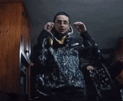 Timothee Chalamet GIF