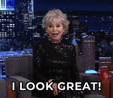 I Look Good The Tonight Show GIF by The Tonight Show Starring Jimmy Fallon