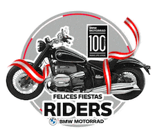 Inchcape Perú Sticker