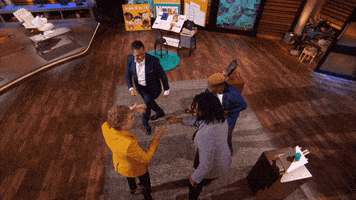 Celebrate Season 13 GIF by ABC Network