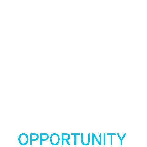 Opportunity Values Sticker by DCS Group