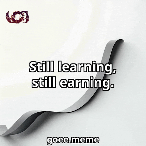 Learning GIF by Goeememe