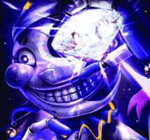 Five Nights At Freddys Book Cover GIF