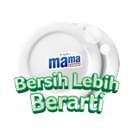 Cuci Piring Sticker by MAMA Indonesia