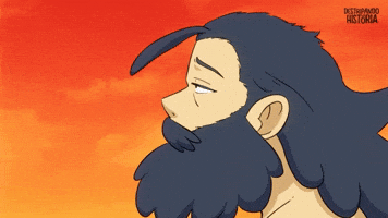 Sad Ancient Greece GIF by Destripando la Historia