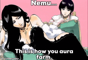 Manga Aura GIF