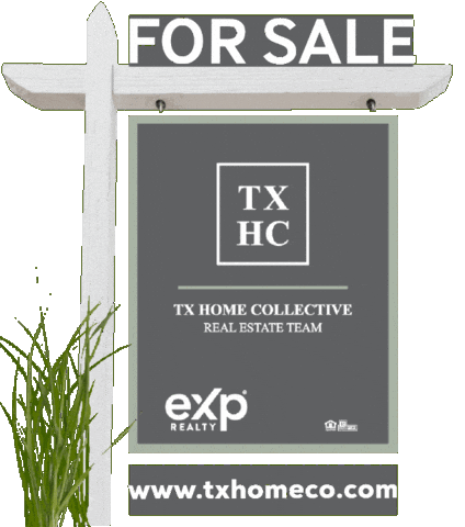 For Sale H Sticker by TXHOMECOTEAM