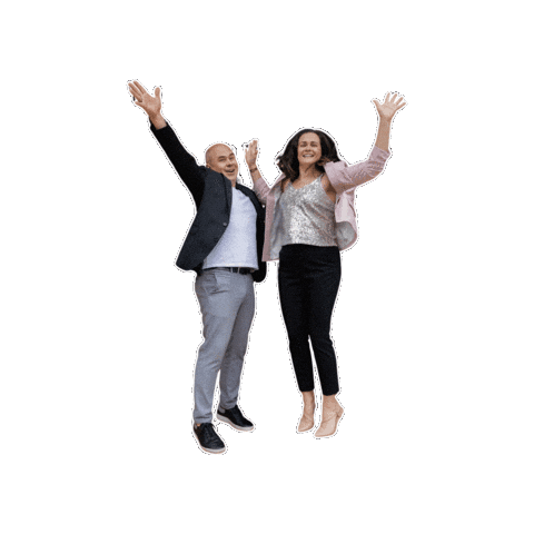 Nesting Dolls Realty Sticker