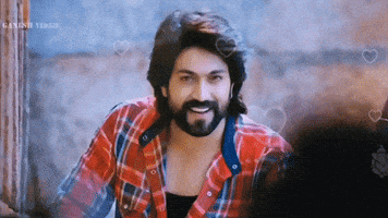Yash GIF