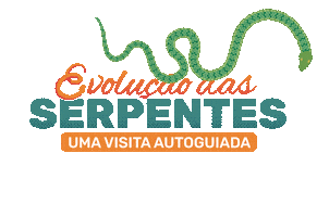 Museu Biológico Sticker by Instituto Butantan Oficial