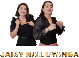 JZ - Jaisy Nails Sticker