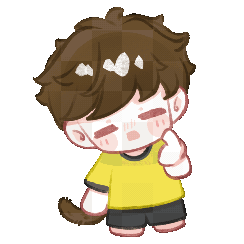 Kennykwan Sticker