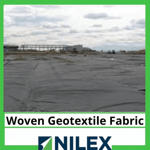 Looking For Woven Geotextile Fabric Canada GIF