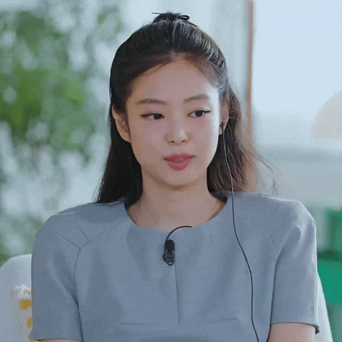 Jennie Kim GIF