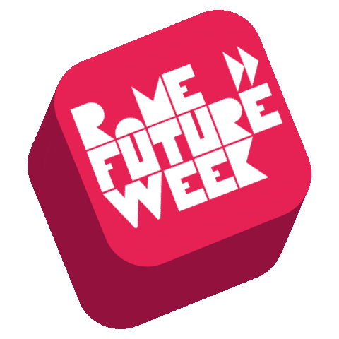 RomeFutureWeek Sticker