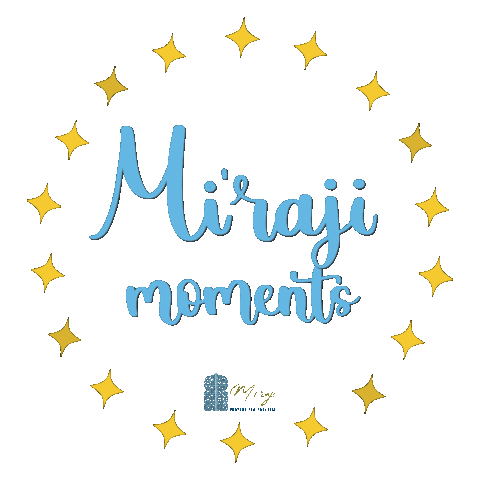 Miraji Sticker
