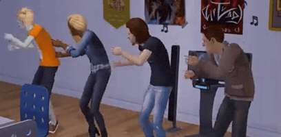 The Sims 2 GIF