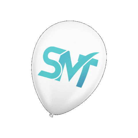 Ballon Sticker by Social Media Tools
