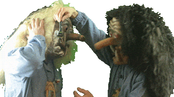 Shaving Apresski Sticker by Duerrbachhexen