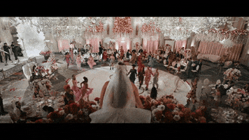 Wedding Flowers GIF by Jennifer Lopez