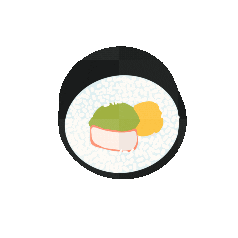 Food Japan Sticker