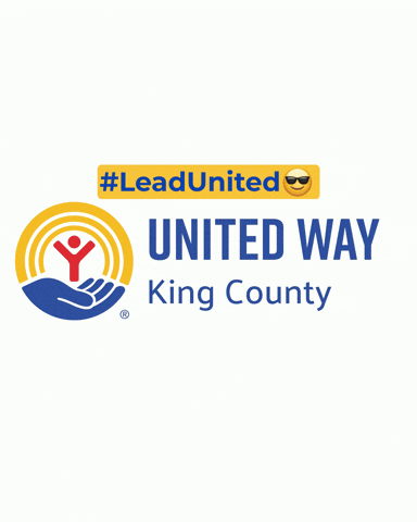 United Way of King County GIF