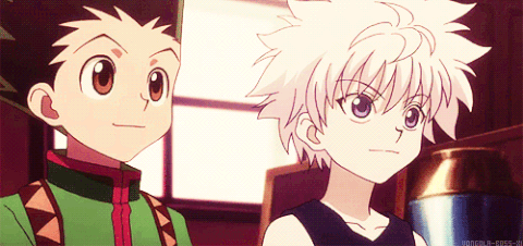 hunter x hunter