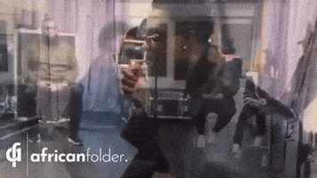 Smoking GIF by African Folder