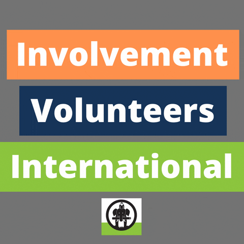 involvementvolunteers charity volunteer volunteers volunteering GIF