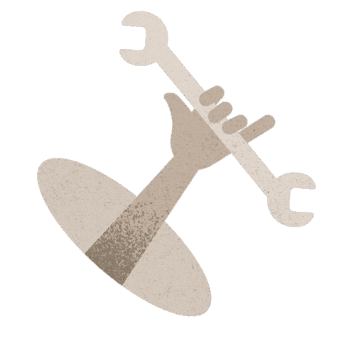 Hyggelig Sticker by DIE KAVALLERIE