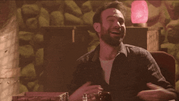 excited charlie cox GIF by Alpha