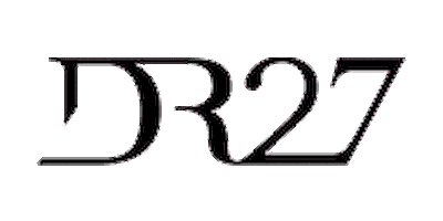 Dr27Design Dr27.Logo Sticker by DR27