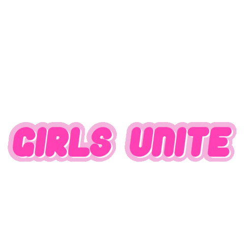 Pink Bubblegum Sticker by Dress2unDress