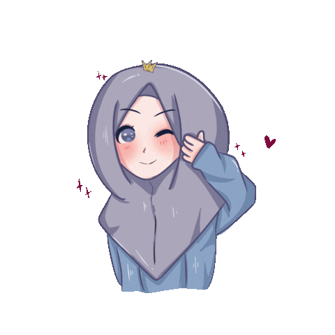 Girl Ok Sticker