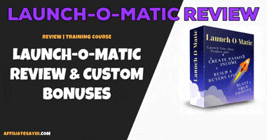 Launch-O-Matic GIF