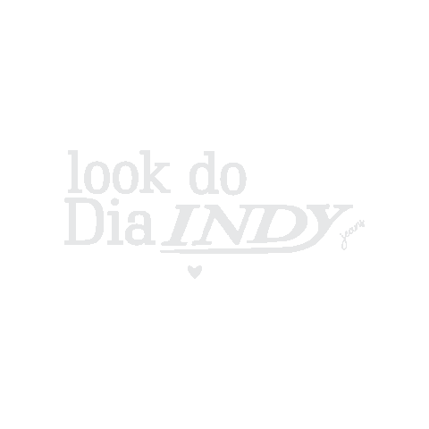 indyjeansoficial Sticker