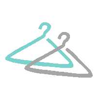 Shop Small New Clothes Sticker by Humen Kind