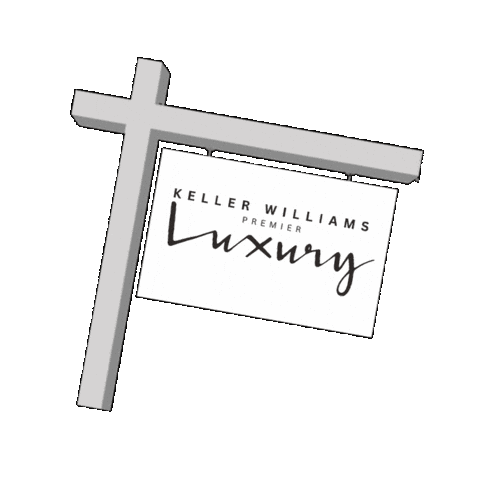 Kellerwilliams Sticker by Meny Atias - Keller Williams Realty