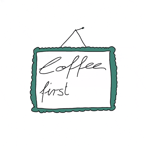 Coffee GIF