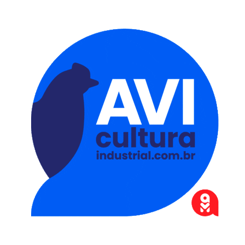 Avicultura Sticker by Gessulli Agrimidia