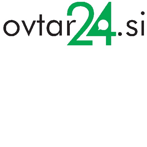 Ovtar Sticker by Ovtar24.si