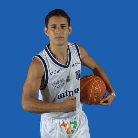 Basketball Danilo GIF by Minas Tênis Clube