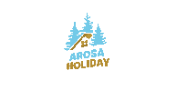 Arosa Holiday Sticker