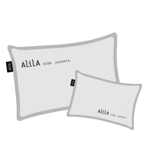 Alila SCBD Sticker