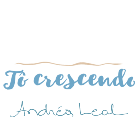 Andréa Leal Fotografia Sticker