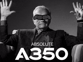 Plane Aviation GIF