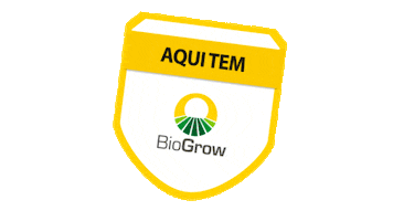 Biogrow Brasil Sticker